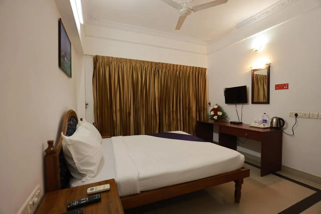 Hotel Teekay International Thiruvananthapuram