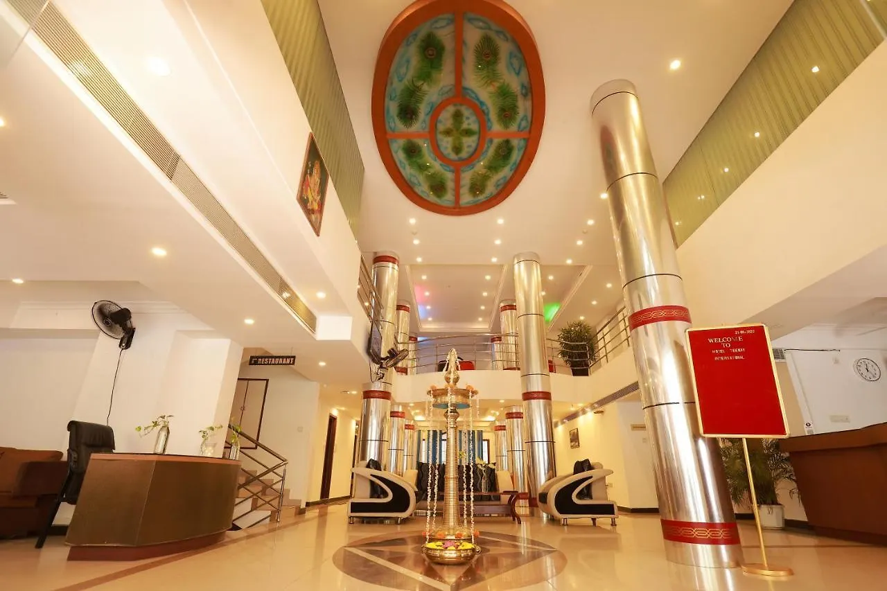Hotel Teekay International Thiruvananthapuram