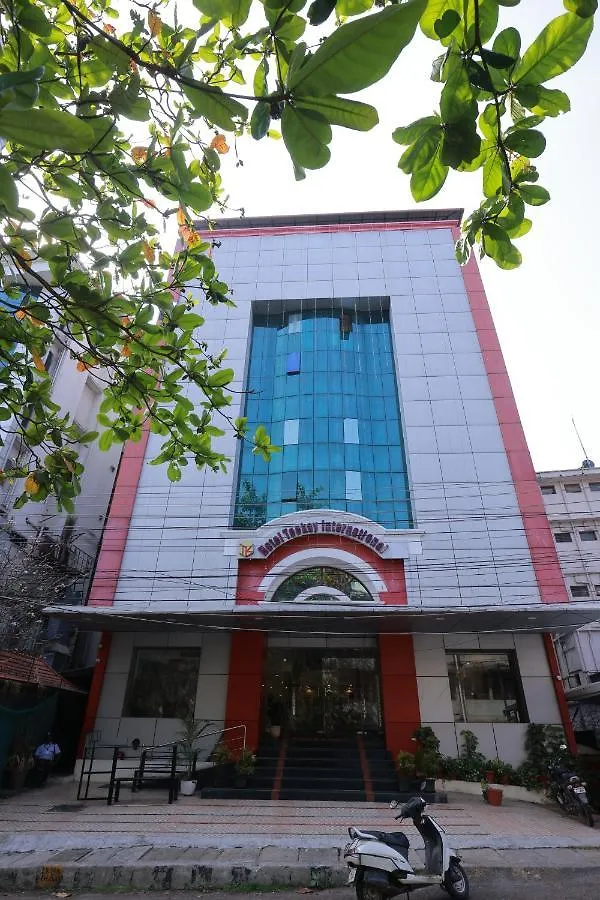 Hotel Teekay International contacts