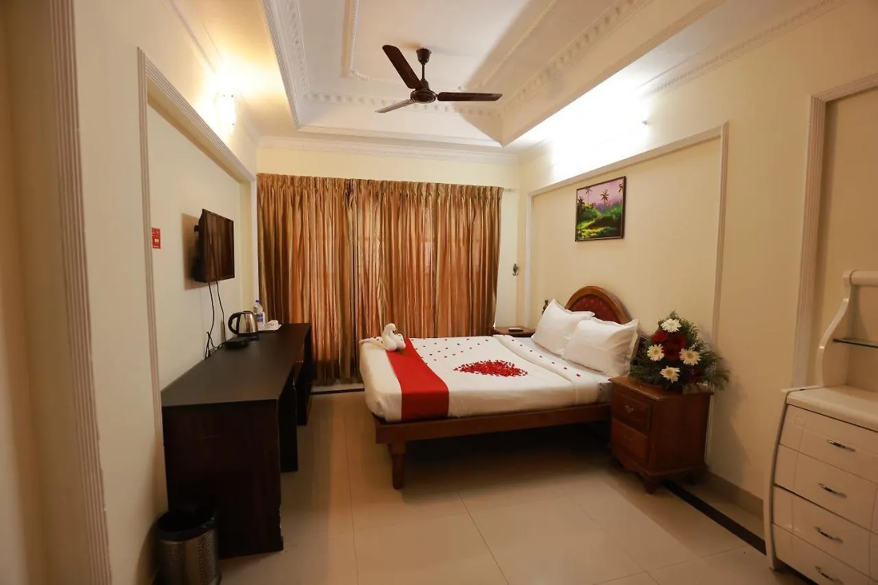 Hotel Teekay International Thiruvananthapuram