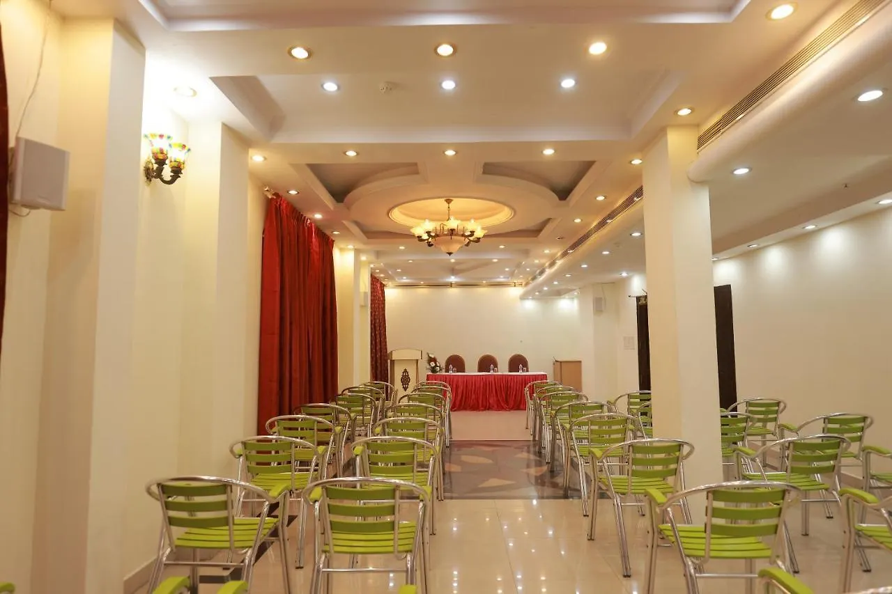 Hotel Teekay International Thiruvananthapuram