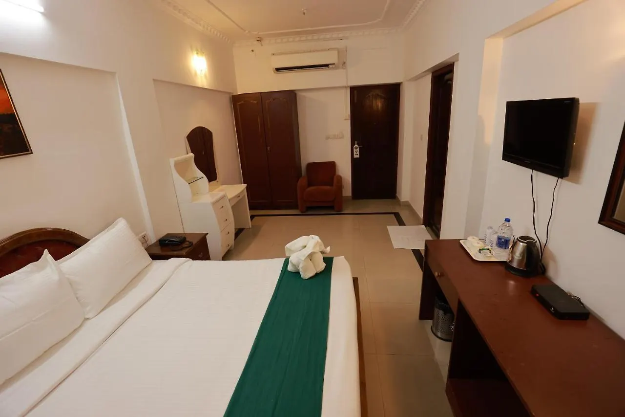 Hotel Teekay International Thiruvananthapuram India