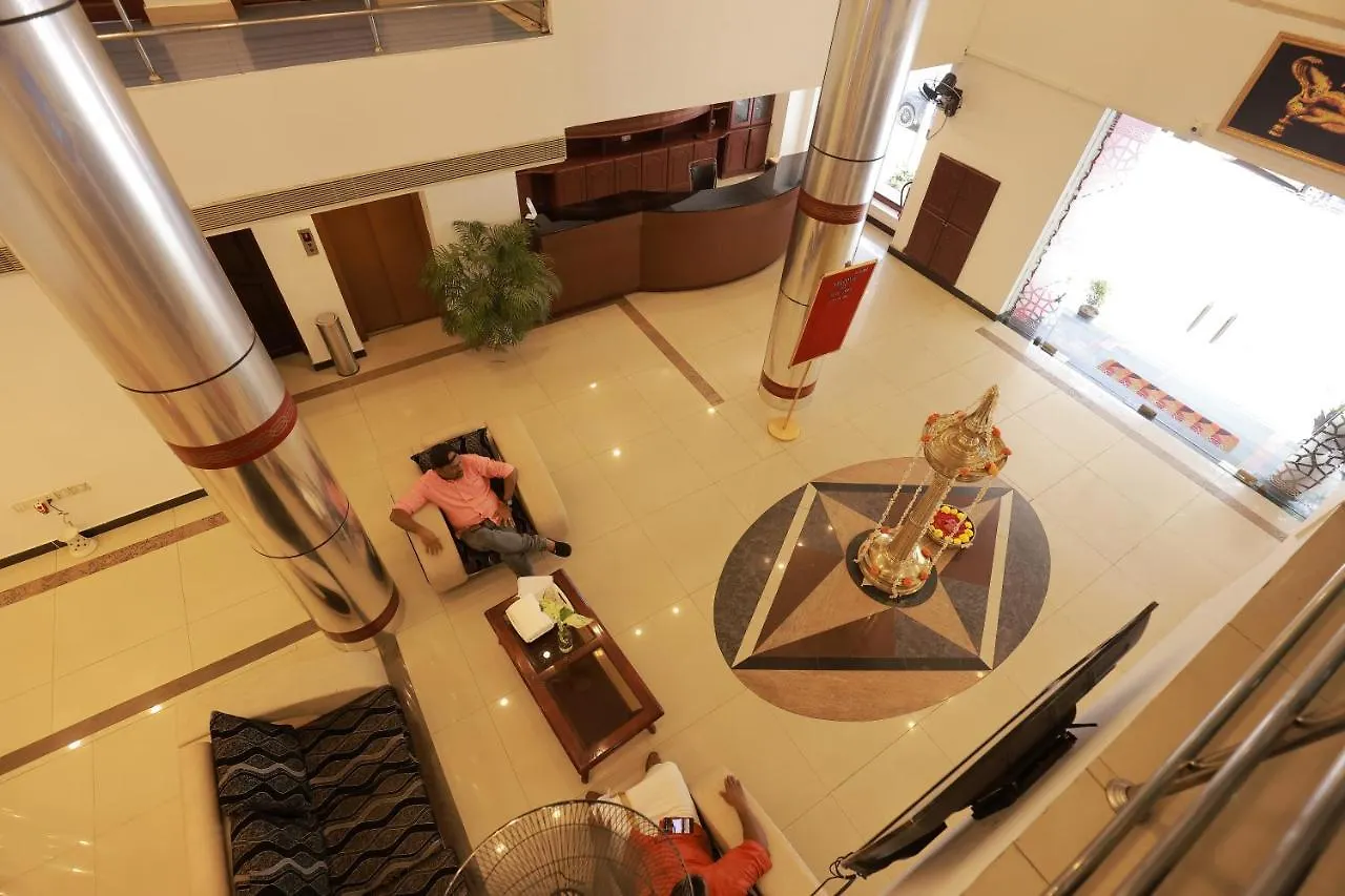 Hotel Teekay International Thiruvananthapuram