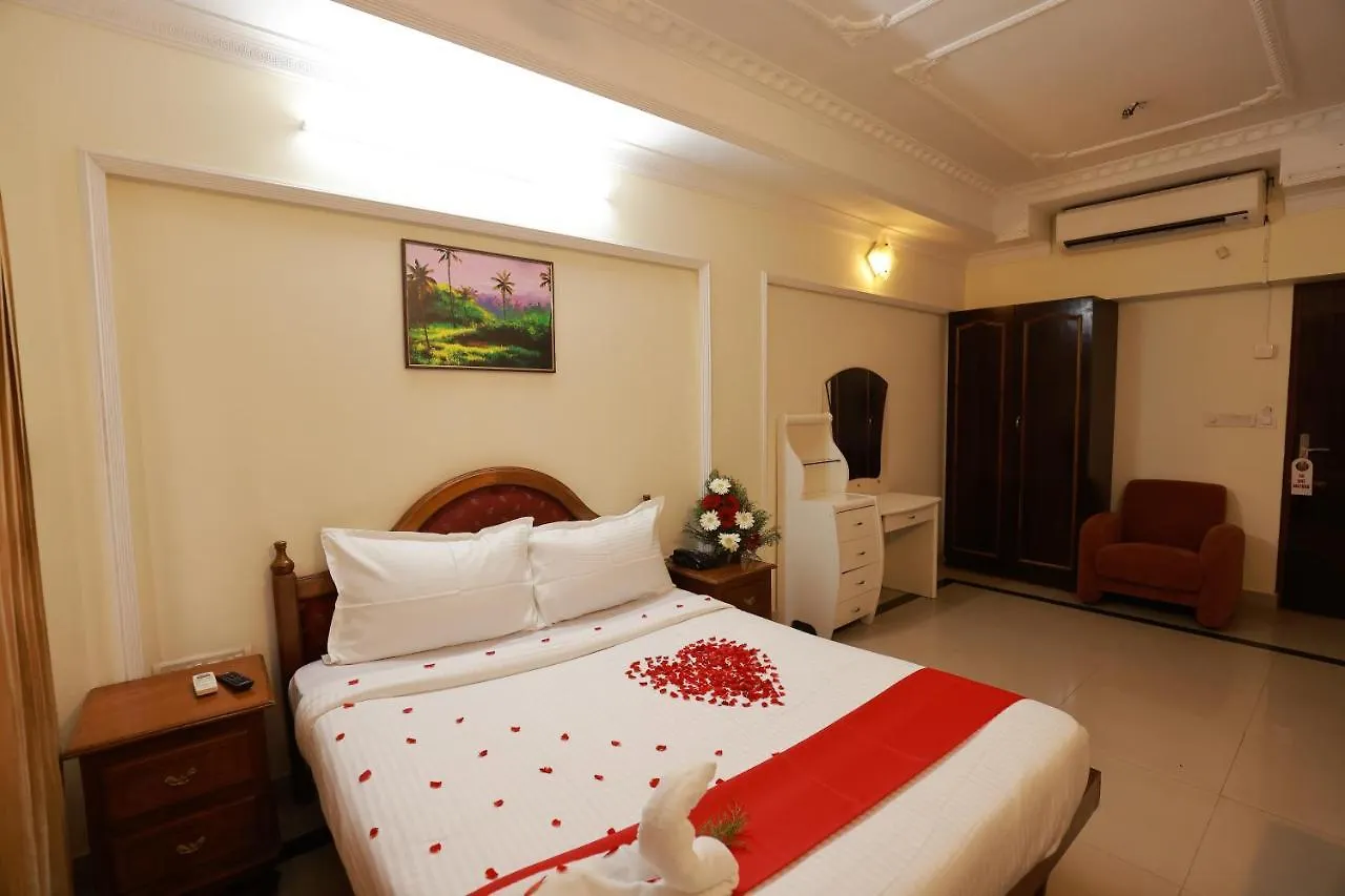 Hotel Teekay International Thiruvananthapuram 3*,  India