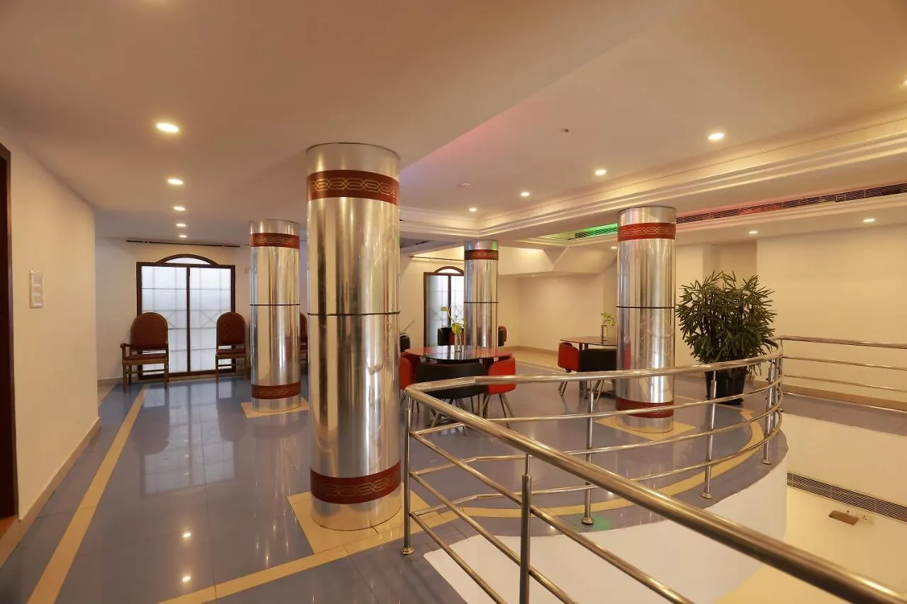 Hotel Teekay International Thiruvananthapuram